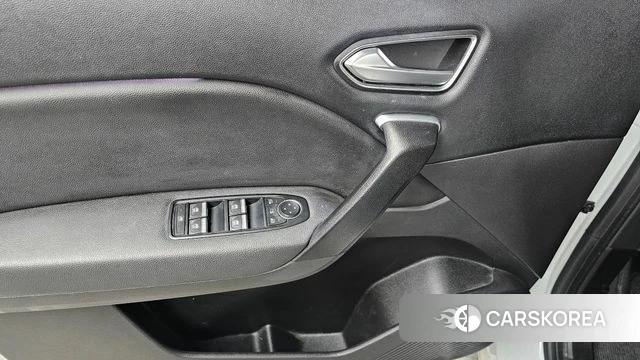 Renault Korea (Samsung) Capture 2020 Белый из Кореи, фото 5