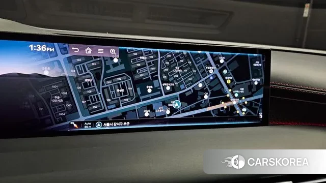 Genesis G80 (RG3) 2024 Белый из Кореи, фото 5