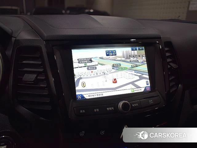 Ssangyong Tivoli Air 2018 Синий из Кореи, фото 5