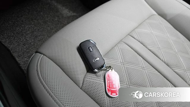 Kia Sorento 4th Generation 2021 Серый из Кореи, фото 5