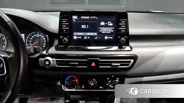 Kia Seltos 2020 Белый из Кореи, фото 5