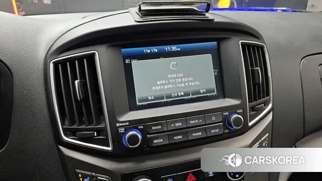 Hyundai The New Grand Starex 2021 Желтый из Кореи, фото 5