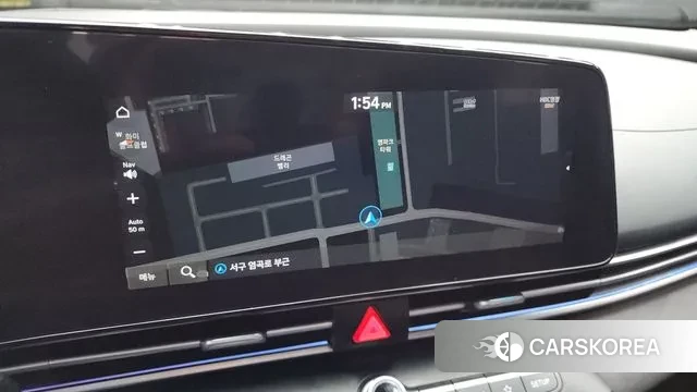 Hyundai Avante (CN7) 2022 Серый из Кореи, фото 5