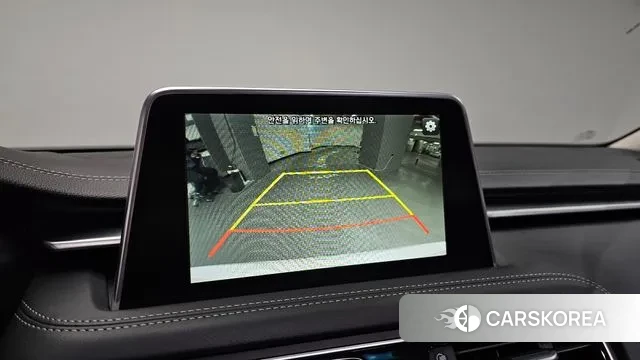 Genesis G70 2019 Белый из Кореи, фото 5