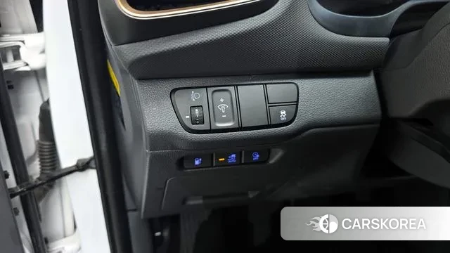 Hyundai Ionic Electric 2018 Белый из Кореи, фото 5