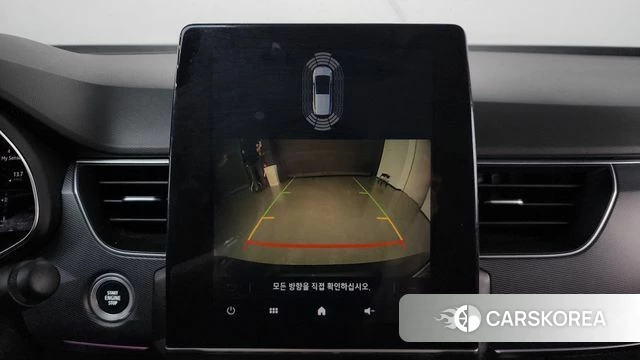 Renault Korea (Samsung) XM3 2022 Белый из Кореи, фото 4