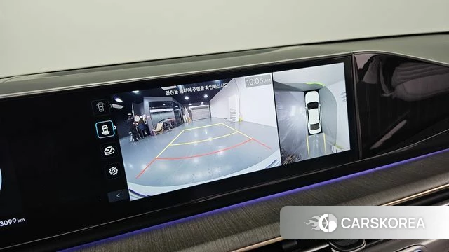 Hyundai Grandeur Hybrid (GN7) 2024 Белый из Кореи, фото 5
