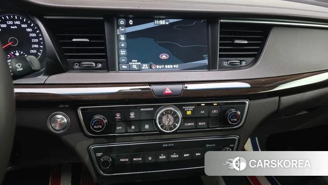 Kia Come New K7 2019 Черный из Кореи, фото 5