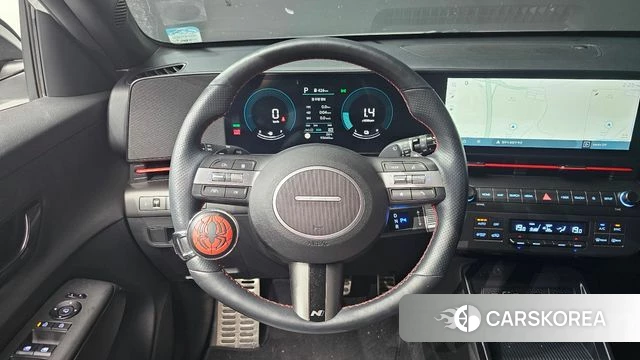 Hyundai Kona Hybrid (SX2) 2023 Белый из Кореи, фото 5