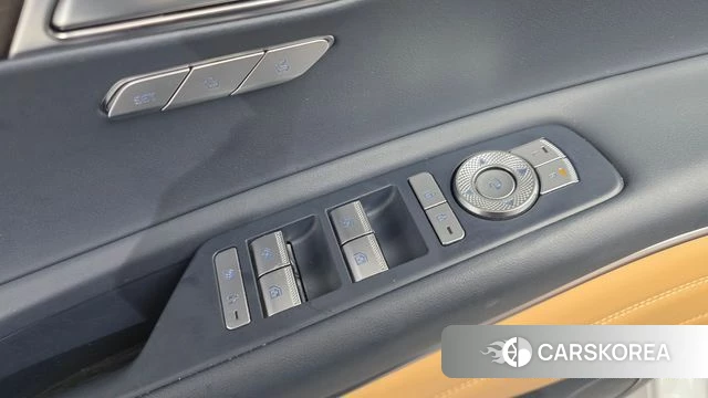 Genesis GV80 2020 Белый из Кореи, фото 5