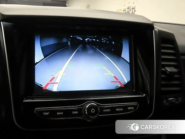 Ssangyong Rexton Sports 2020 Серый из Кореи, фото 5