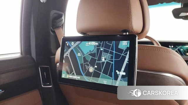 Genesis G90 2020 Черный из Кореи, фото 5