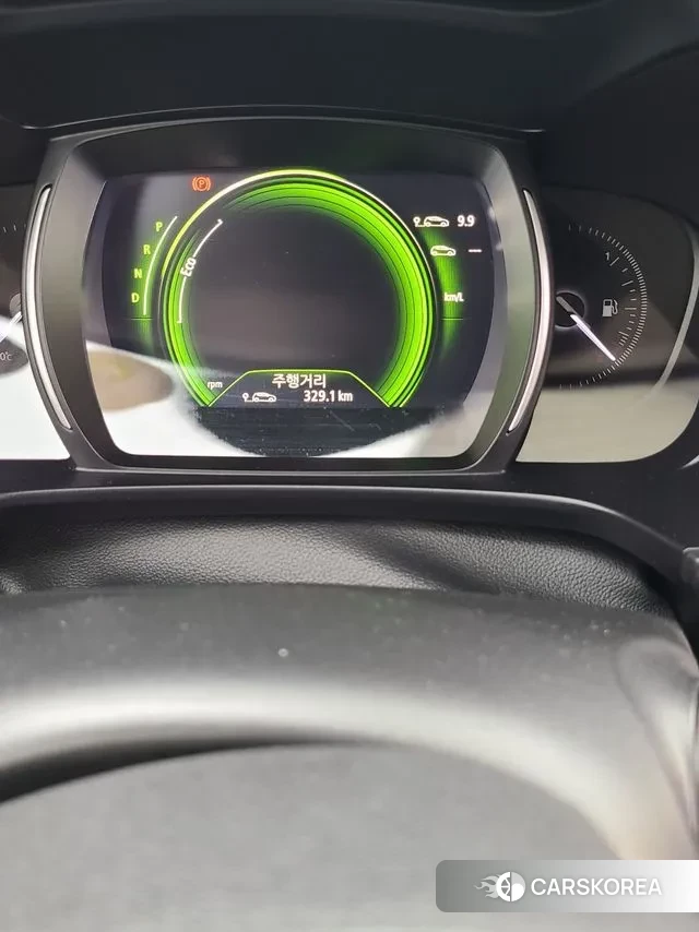 Renault Korea (Samsung) The New QM6 2022 Жемчужный цвет из Кореи, фото 5