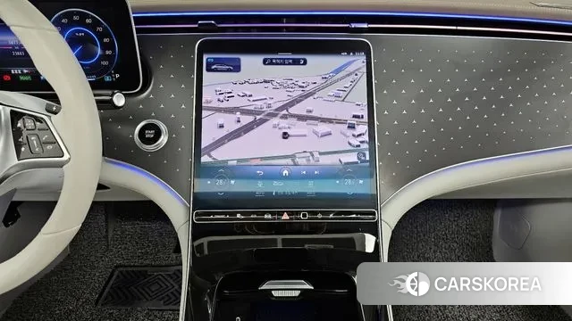 Mercedes-Benz EQE V295 2023 Черный из Кореи, фото 5