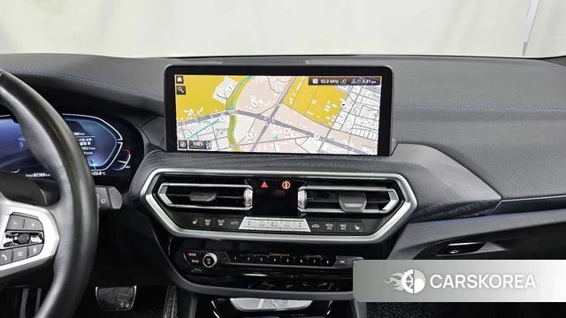 BMW iX3 2022 Белый из Кореи, фото 5