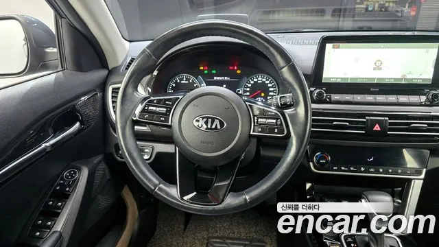 Kia Seltos id 2655195 из Кореи 5