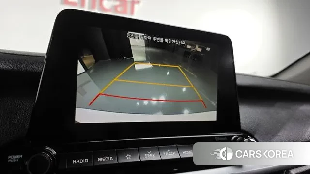 Kia Come New K3 2019 Белый из Кореи, фото 5