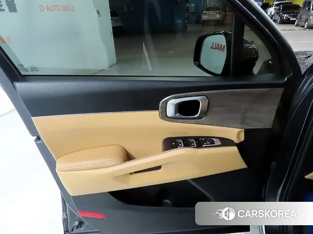 Kia Sorento 4th Generation 2022 Серый из Кореи, фото 5