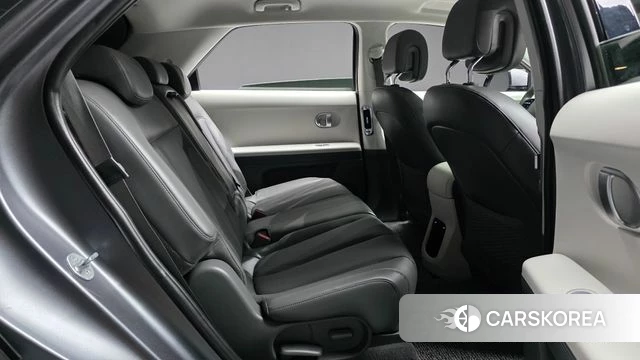 Hyundai Ionic 5 2022 Серый из Кореи, фото 5