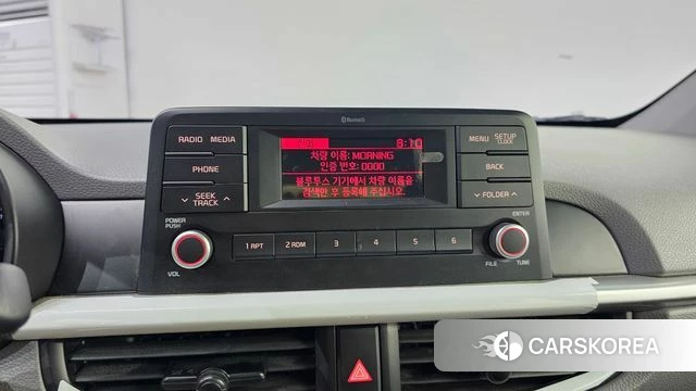 Kia All New Morning (JA) 2019 Жемчужный цвет из Кореи, фото 5