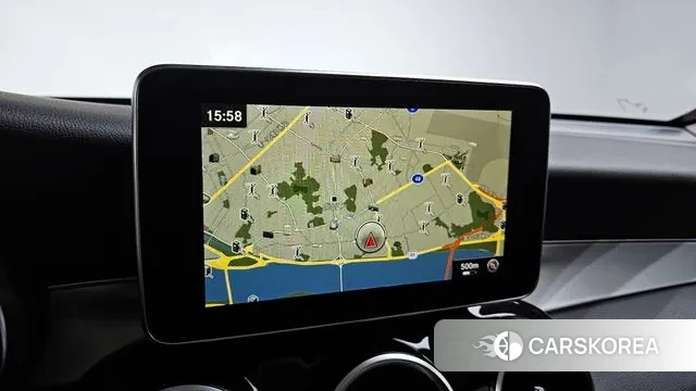 Mercedes-Benz GLC-Class X253 2019 Белый из Кореи, фото 5