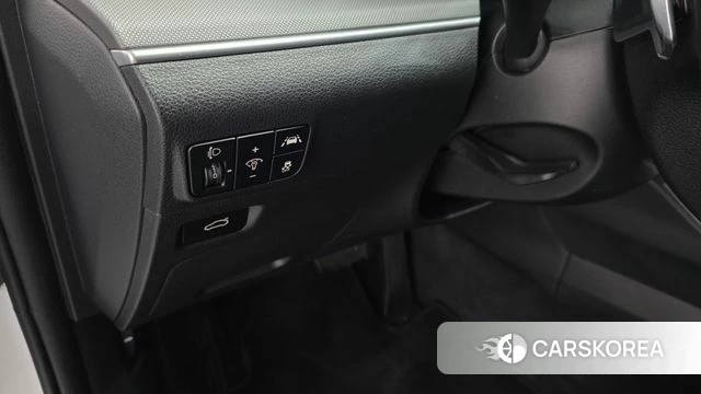 Kia K5 3rd generation 2022 Белый из Кореи, фото 5