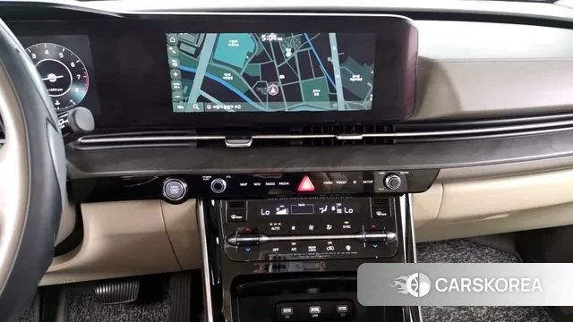 Kia Carnival 4th generation 2020 Белый из Кореи, фото 5