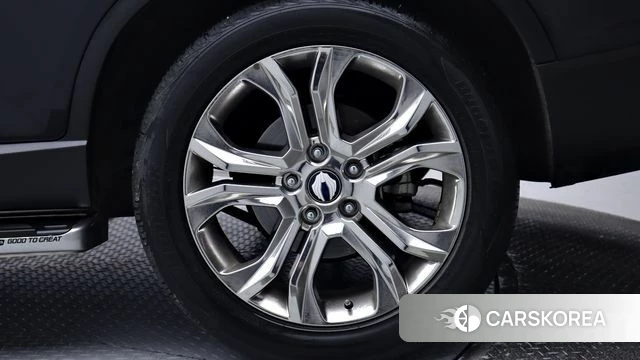 Ssangyong G4 Rexton 2018 Черный из Кореи, фото 5