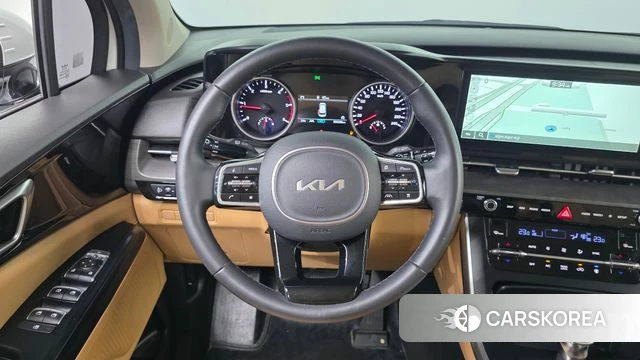 Kia Carnival 4th generation 2023 Белый из Кореи, фото 5