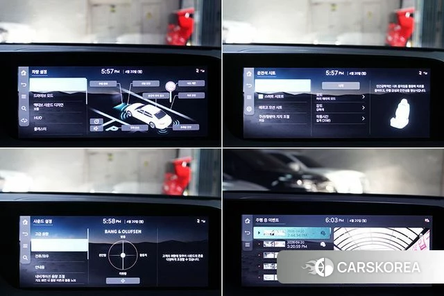 Genesis G90 (RS4) 2022 Черный из Кореи, фото 5