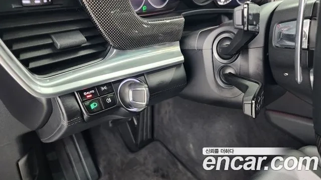 Porsche Panamera (971) 2018 Коричневый из Кореи, фото 5