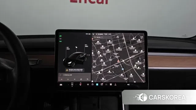 Tesla Model 3 2020 Черный из Кореи, фото 5