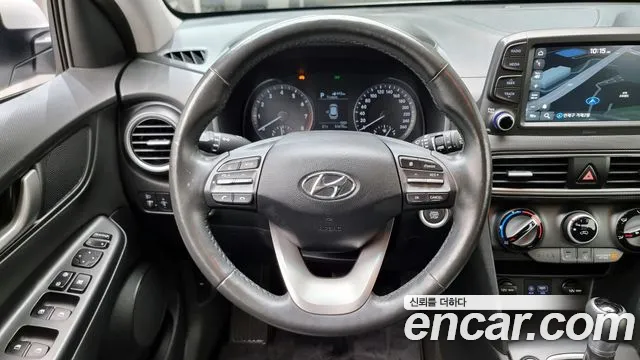 Hyundai Kona id 2711494 из Кореи 5
