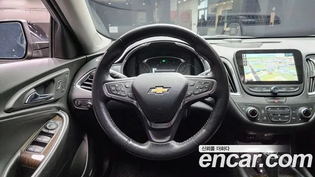 Chevrolet (GM Daewoo) All New Malibu id 2402838 из Кореи 5