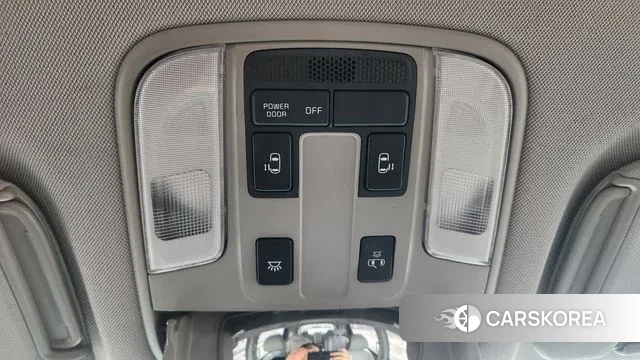 Kia The New Carnival 2019 Черный из Кореи, фото 5