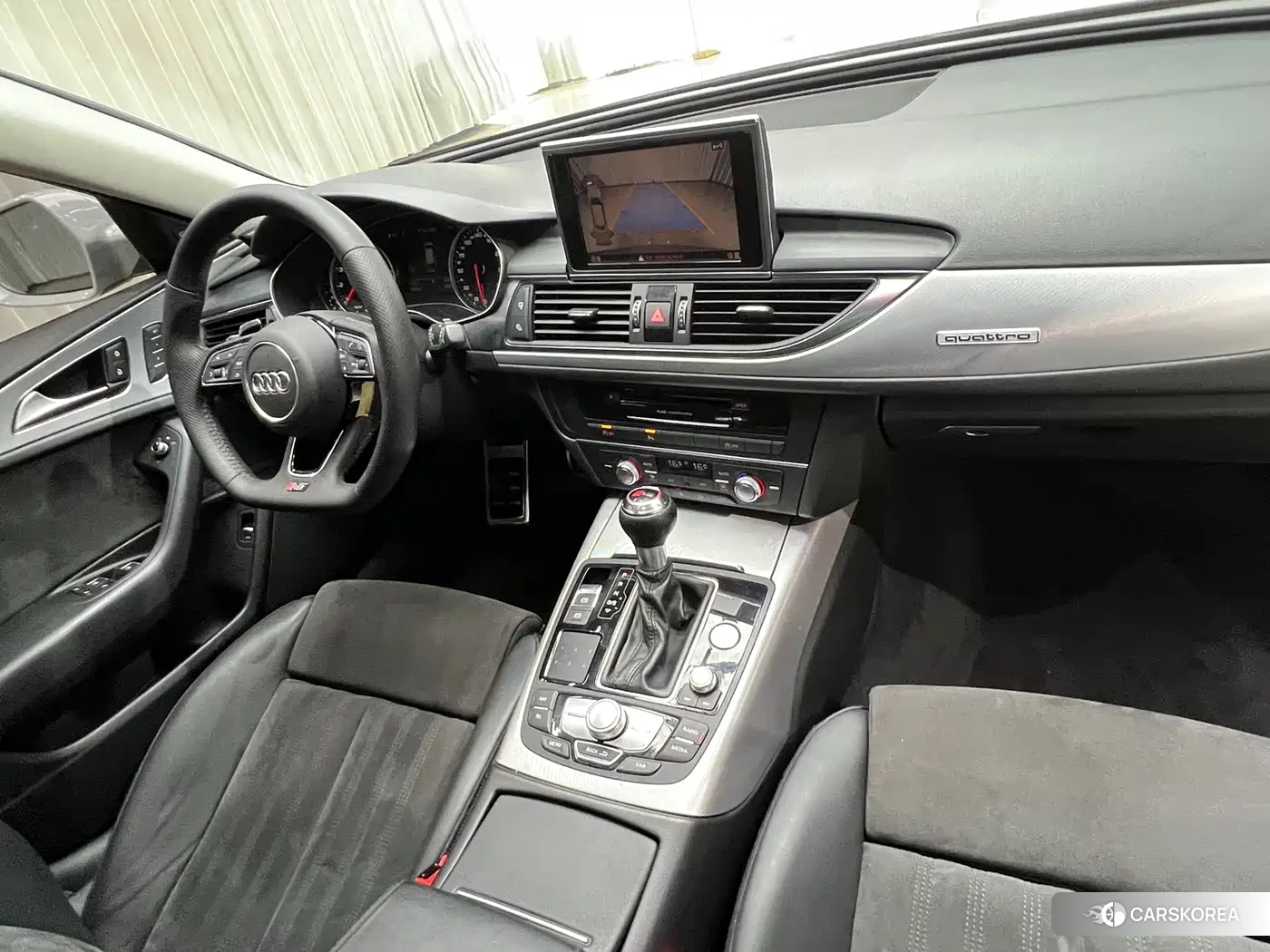 Audi A6 (imported) 2018 Белый из Китая, фото 5