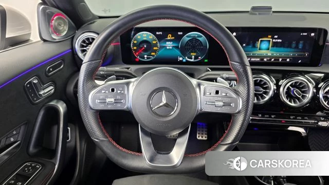Mercedes-Benz A-Class W177 2021 Белый из Кореи, фото 5