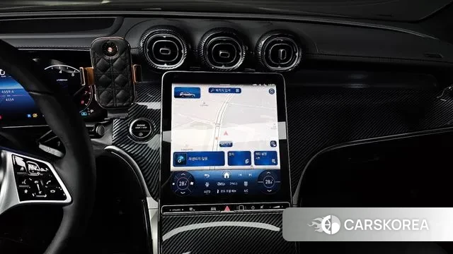 Mercedes-Benz GLC-Class X254 2025 Черный из Кореи, фото 5