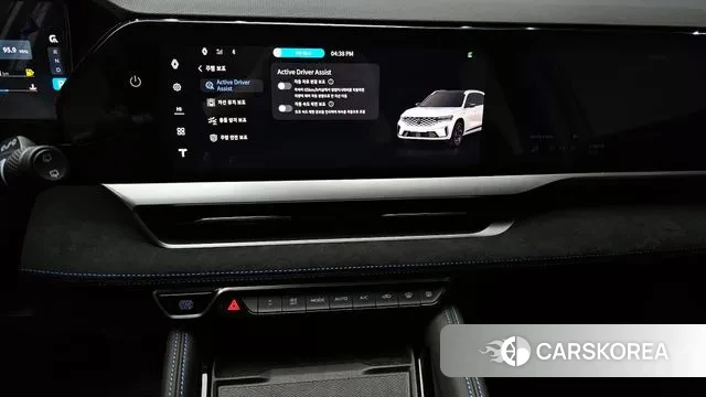 Renault Korea (Samsung) Grand Coleos 2025 Белый из Кореи, фото 5