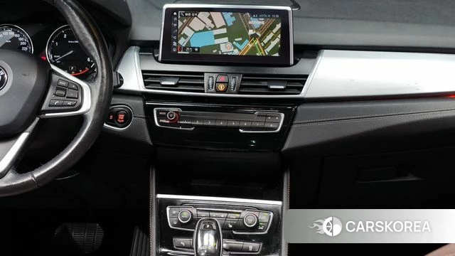 BMW 2 Series Active Tourer (F45) 2021 Белый из Кореи, фото 5