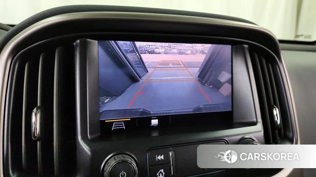 Chevrolet (GM Daewoo) Real New Colorado 2022 Черный из Кореи, фото 5