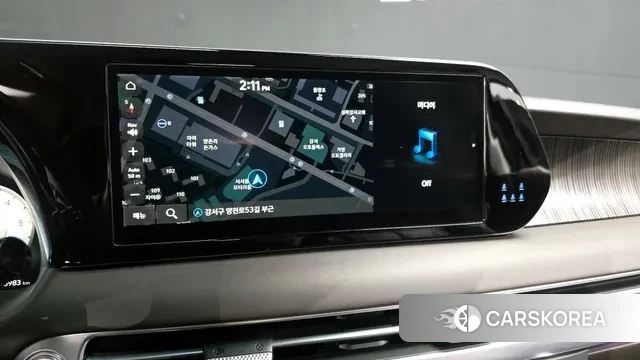 Hyundai The New Palisade 2022 Черный из Кореи, фото 5