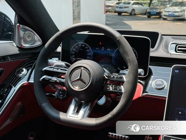 Mercedes-Benz S-class AMG PHEV id 4239611 из Китая 5