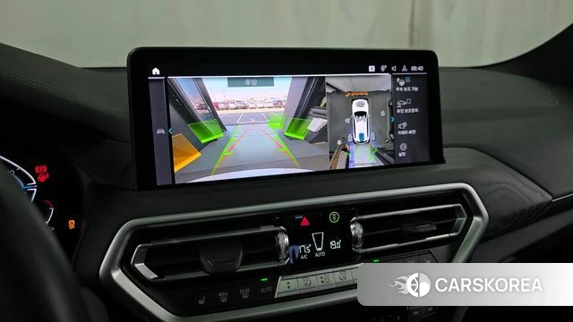 BMW iX3 2023 Белый из Кореи, фото 5