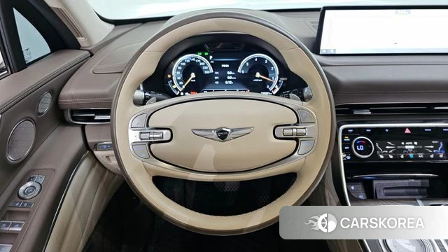 Genesis GV80 2020 Белый из Кореи, фото 5