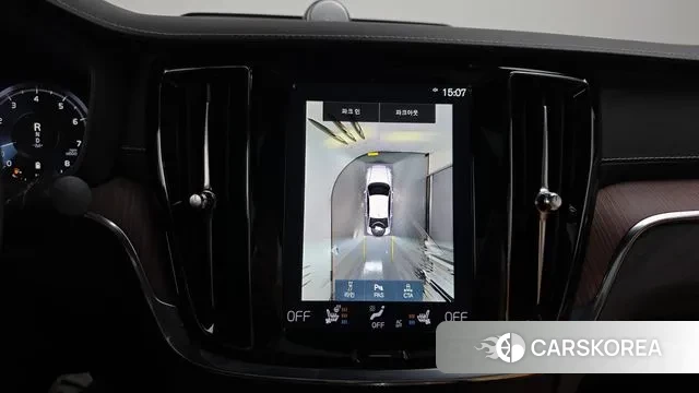 Volvo S60 3rd generation 2020 Серый из Кореи, фото 5