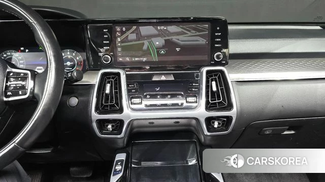 Kia Sorento 4th Generation 2023 Белый из Кореи, фото 5