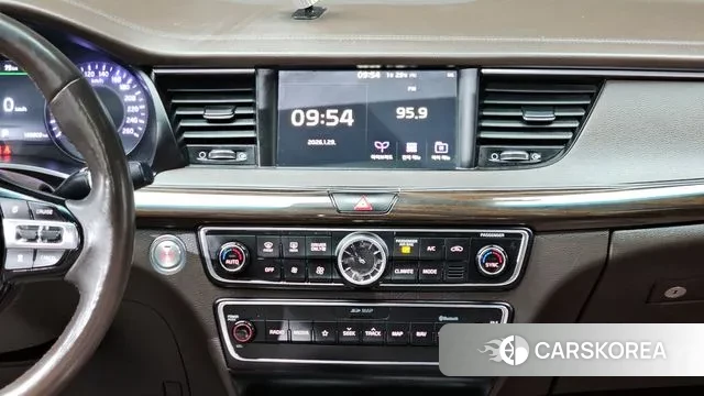 Kia All New K7 Hybrid 2019 Белый из Кореи, фото 5