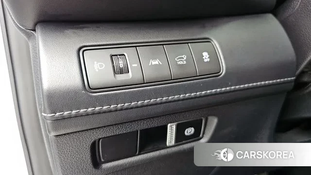 Hyundai The New Santa Fe 2021 Белый из Кореи, фото 5