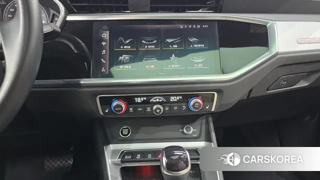 Audi Q3 (F3) 2022 Белый из Кореи, фото 5
